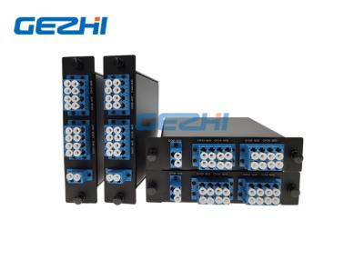 China 8CH DWDM Mux Demux for sale