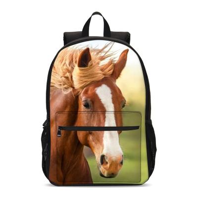 China Custom Stylish Waterproof Laptop Bag Boys Backpack School Casual Large School Bag For Students for sale