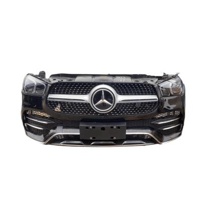 China Plastic Hot Sale High Quality Easy To Install Anti Impact Panel Kit For Benz W167GLE400 GLE450 Front Bumper Kit OE1678806400 for sale