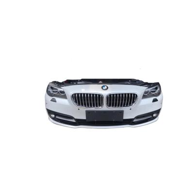 China Plastic For BMW F10 f11F18 525i 530i 540i Front Bumper Assembly Air Intake Grill Headlights Water Reservoir OE51117343203 51117332676 for sale