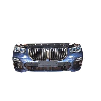 China Original Supplier Plastic Professional Car Disassembly Car Parts Apply For BMW X3 G01 Front Bumper Car Appearance OE5111748290 for sale