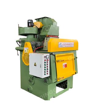 China Industrial Building Material Stores Q32 Tumble Belt Shot Blasting Machine Washing Machine for sale