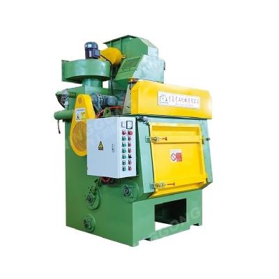 China Factory High Productivity Automatic Steel Shot Blasting Machine Tumble Belt Shot Blasting Cleaning Machine for sale