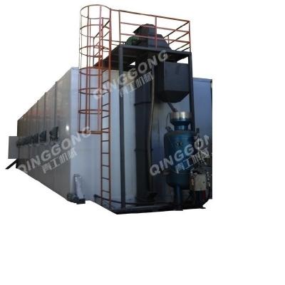 China Building Material Shops Loading Car Body Sandblasting Part / Sandblasting Part Maker for sale