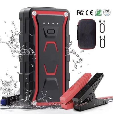 China Touring Car Power Bank Starters 2000a Mini 12v Powerbank Jump Starter Charger For Car for sale