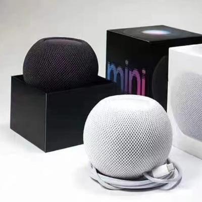 China No APPL Original 1:1 Homepod Wireless Portable Mini Speaker LED Display Homepod Dropshipping for sale