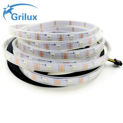 China Warehouse High Lumens ws2812b 5050 Pixel ws2812 RGB Led OEM Price for sale