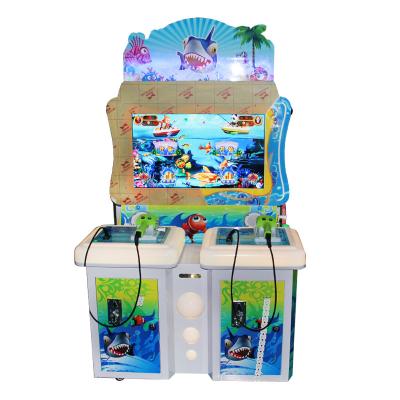 China Luxury Multi Game Arcade Machine Stable Chassis Built In Music Syetem With LED Lamp for sale