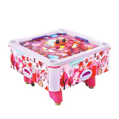 China Coin Operated Commercial Electronic Air Hockey Arcade Sports Amusement Stable for sale