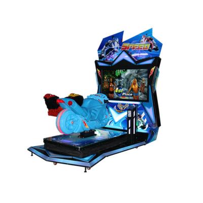 China Popular Playground Driving Racing Simulator Arcade Unique Attractive Appearance for sale