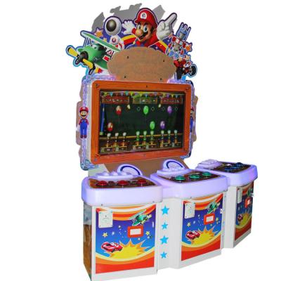 China Playground Prize Lottery Redemption Game Machine High Refund Profitable for sale