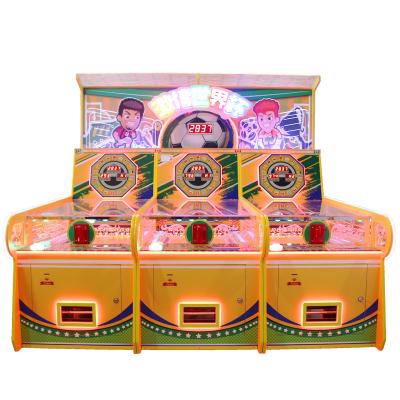 China Humanity Design Prize Lottery Redemption Game Machine Adjustable Programming Deluxe Appearance for sale