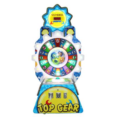 China Lottery Prize Lottery Redemption Game Machine , Arcade Ticket Machine Mutiple Language for sale