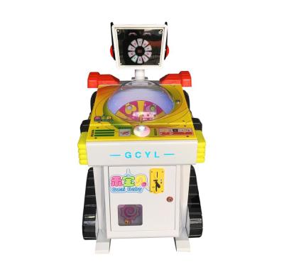 China Playground Coin Operated Arcade Machines , Snack Vending Machine For Shopping Mall for sale