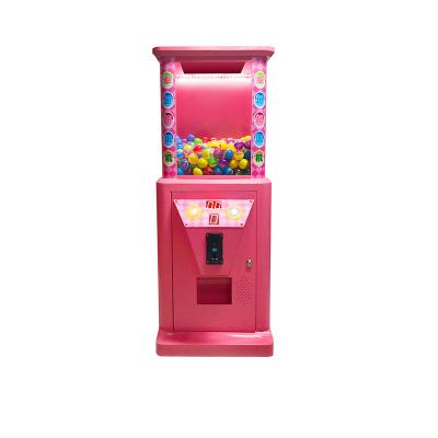 China Gift Vending Luxury Redemption Lottery Arcade Machine , Toy Capsule Vending Machine for sale