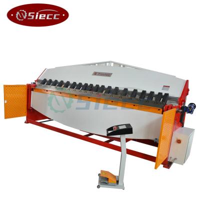 China Machinery repairs workshop SIECC BRAND made in China W62K 4x3200 OR sheet metal control system bending machine for sale