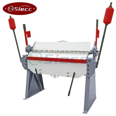 China Machinery Repair Shops CHINA SIECC BRAND MANUAL FOLDING MACHINE for sale