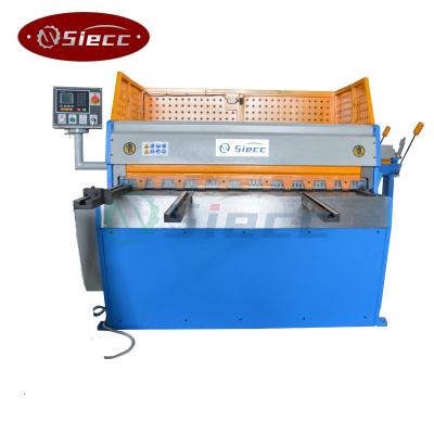 China Building Material Shops Q11-3X1250/3X2050 Electric Sheet Cutting Metal Shear Machine for sale