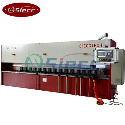 China energy & Automatic V Mining Grooving Machine, Metal Grooving Machine, SS Slot Machine Stainless Steel Cutting Mach for sale