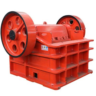 China High Efficiency Low Cost Crushing Line Equipment Jaw Crusher Machine Stone Mobile Jaw Crusher for sale