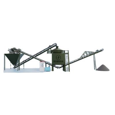 China Dry Sand Making Made Of China High Quality Dry Sand Making Equipment Quartz Sand Making Equipment for sale