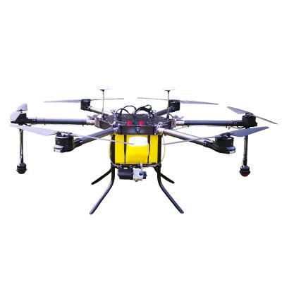 China New Power Agricultural Sprayers Sprayer Power Drone Sprayer Precision Agriculture Automatic Drone Spraying Plant Protection Crop Sprayer Professional Drone for sale