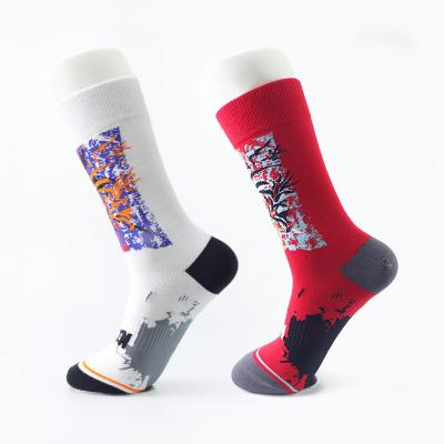 China Factory wholesale custom QUICK DRY black words socks fashion unicorn teen tube jars fashion socks for sale