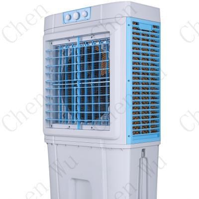 China Air Cooling KT-16HMI Air Cooler Large Hotel Water Tank Indoor And Semi-outdoor Evaporative Fan for sale