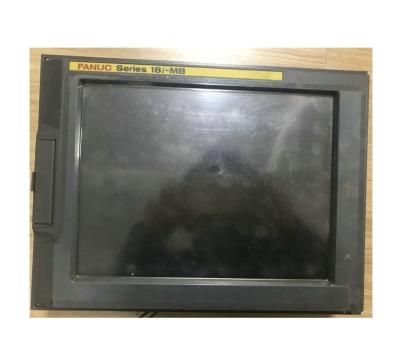 China FANUC CNC machines hot sale and best price Japan original fanuc lcd display screen A02B-0281-C082 for sale