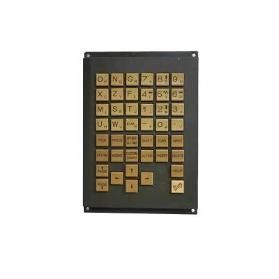 China FANUC CNC original CNC keyboard A02B-0281-C120 factory hot sale and best price fanuc for sale