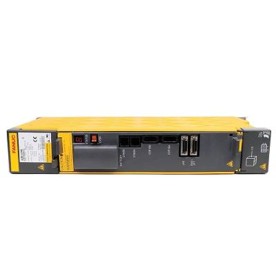 China The original FANUC cnc servo motor drive A06B-6124-H103 factory hot sale and best price new fanuc for sale