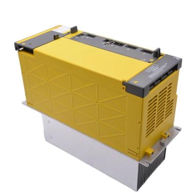 China FANUC CNC machines servo drive 100% test drive 100% original Japan fanuc AC spindle amplifier A06B-6088-H215#H500 for sale