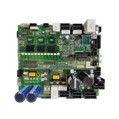 China Fanuc servo amplifier original new in fanuc servo motor running drive A06B-6107-H004 A06B-6107-H004 for sale