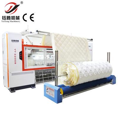 China Double Roller Chain Stitch-Multi-needle Quilter Machine, Mattress Making Machinery for sale