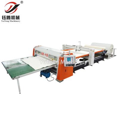 China Head moved high speed computerized single-needle quilting machine for sale