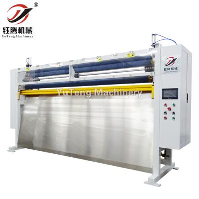 China Company use Automatic Mattress Fabric Panel Stitching Machine for sale