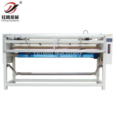 China Factory Use Automatic Automated Fabric Panel Quilting Cutting Machine for sale