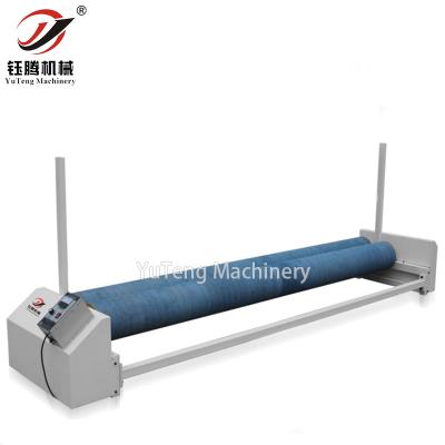 China Factory Use YuTeng Cloth Rolling Machine for sale