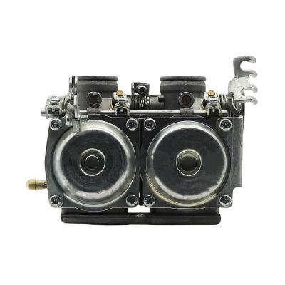 China 26mm Motorcycle Acrylic Carburetor PD26JS 125/150/200cc Fits Zongshen Engine 250T CB125T CB125 CA CB250 Cl125-3 ATV Twin Cylinder Engine for sale