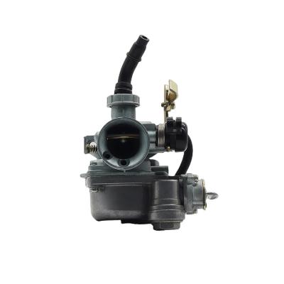 China Motorcycle Fuel System PZ19 19mm pz16k Carburetor With Petcock CT70 CT90 CT70H Carburetor For 50cc - 125cc ATV Quad Scooter Dirt Bike Go Kart Carburetor for sale