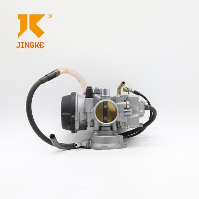 China Zinc PD36J 36mm 400CC 500CC Motorcycle Carburetor Polaris For Kawasaki KFX400 2003 2004 2005 2006 Motorcycles ATV KFX 400 Carburetor for sale