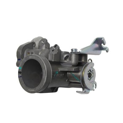 China CBR150 Motorcycle Fuel System Racing Throttle Body 30/32mm EFI Throttle Body for sale