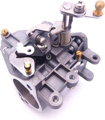 China Motorcycle Fuel Efficiency Boat Engine Carburetor Assy 69P-14301-00 69S-14301-00 61N-14301-00 61T-14301-00 For Yamah One 2-Stroke 25HP 30HP for sale