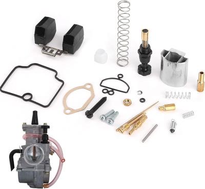 China Hot Sale Aluminum Alloy 28mm Motorcycle Carburetor Repair Kit Set For Pwk24 Pwk26 Pwk28 Pwk30 Pwk32 Pwk34 Pwk30 pwk28 Rebuild for sale