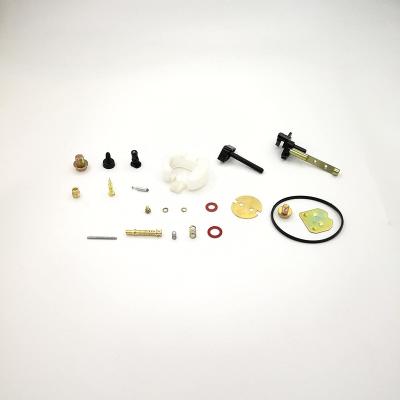 China Motorcycle Parts Carburetor Rebuild Carburetor Repair Kit For Honda GX120 GX160 GX200 Engine Carb Kits for sale