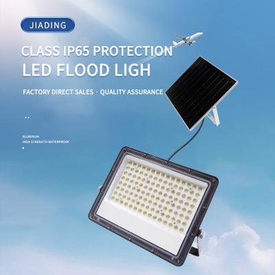 China Residential Jiading outdoor waterproof 10w20w30w50w70w100w150w200w slim led flood light high brightness for sale