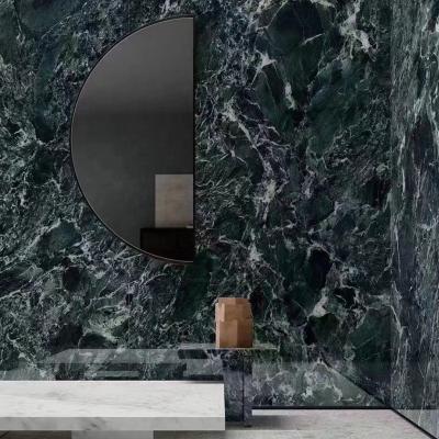 China Glazed 1200x2400 sintered stone glossy glazed large slabs for living room marble surface porcelain polished slab tiles for sale