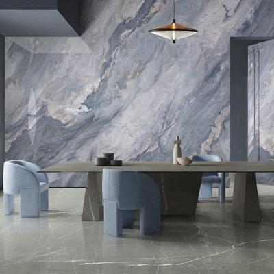 China Glazed porcelain polished glazed slabs with cheap price sintered stone polished glazed marble stone slab wall tiles for sale