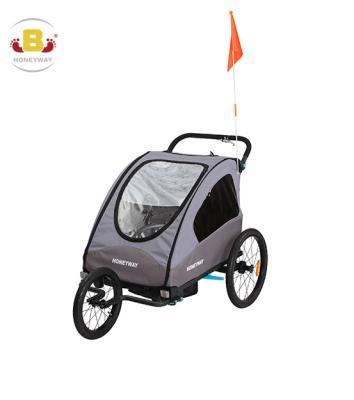 China Easy folding portable baby stroller china manufacturer for baby bike or bicycle trailer baby products for sale