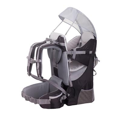 China Available Carry Baby 2020 comfortable baby increasing backpack carrier with raincover, baby backpack carrier with high quality for sale